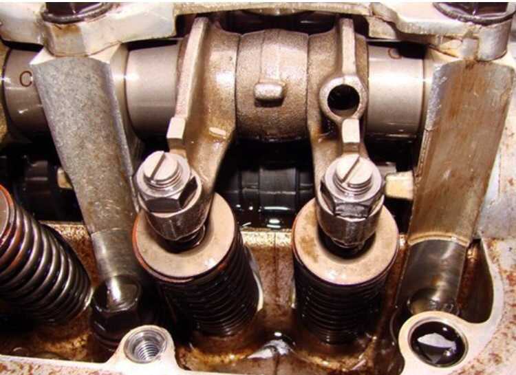 Причины стука клапанов на холодном двигателе и как их устранить | | авточас