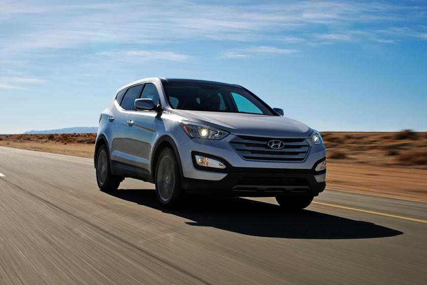 Hyundai santa fe против конкурентов: большой тест кроссоверов - все об авто