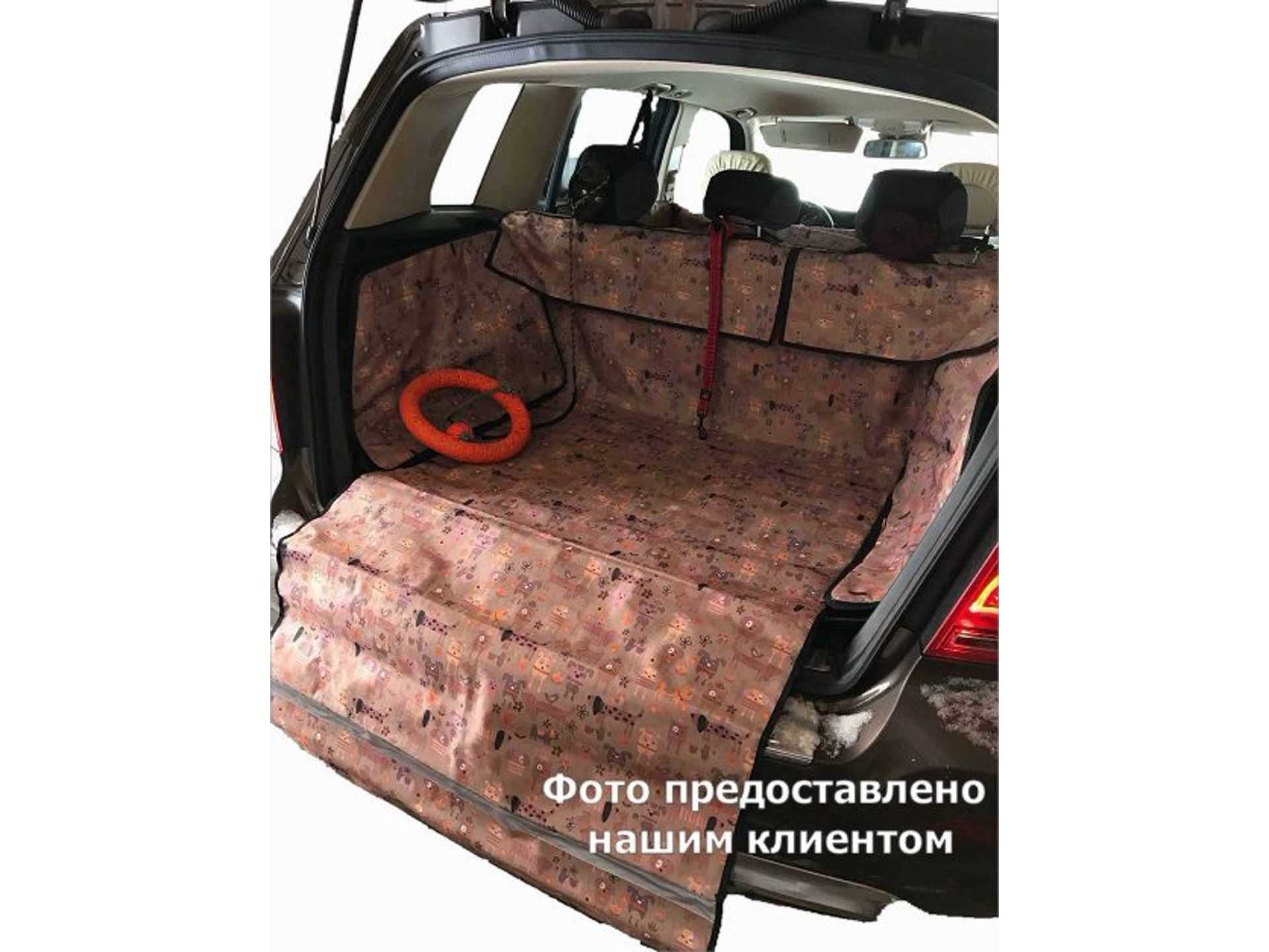 Топ-7 резиновых ковриков в багажник авто: как выбрать, цены, отзывы