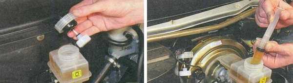 Лада приора с 2007 года, ремонт задних тормозов инструкция онлайн