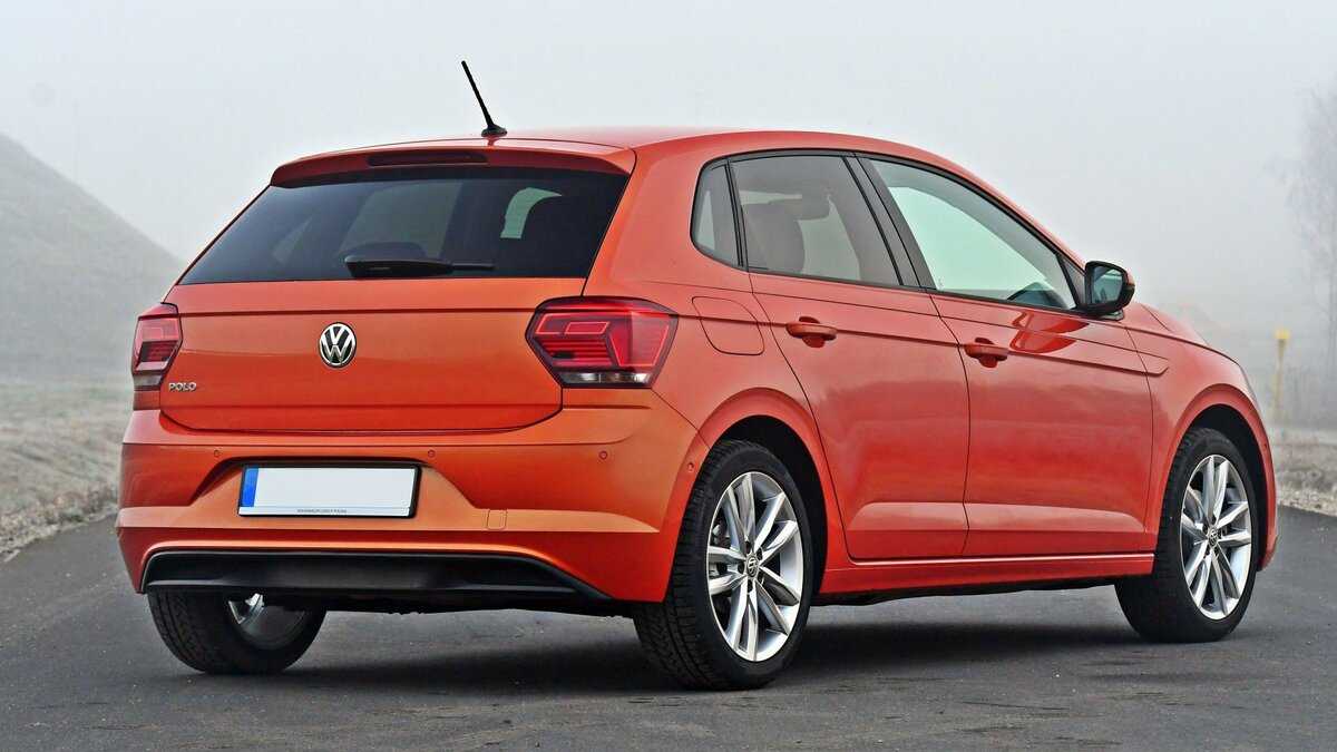 Volkswagen polo 1.6 mpi mt drive (02.2018 - 01.2019) - технические характеристики
