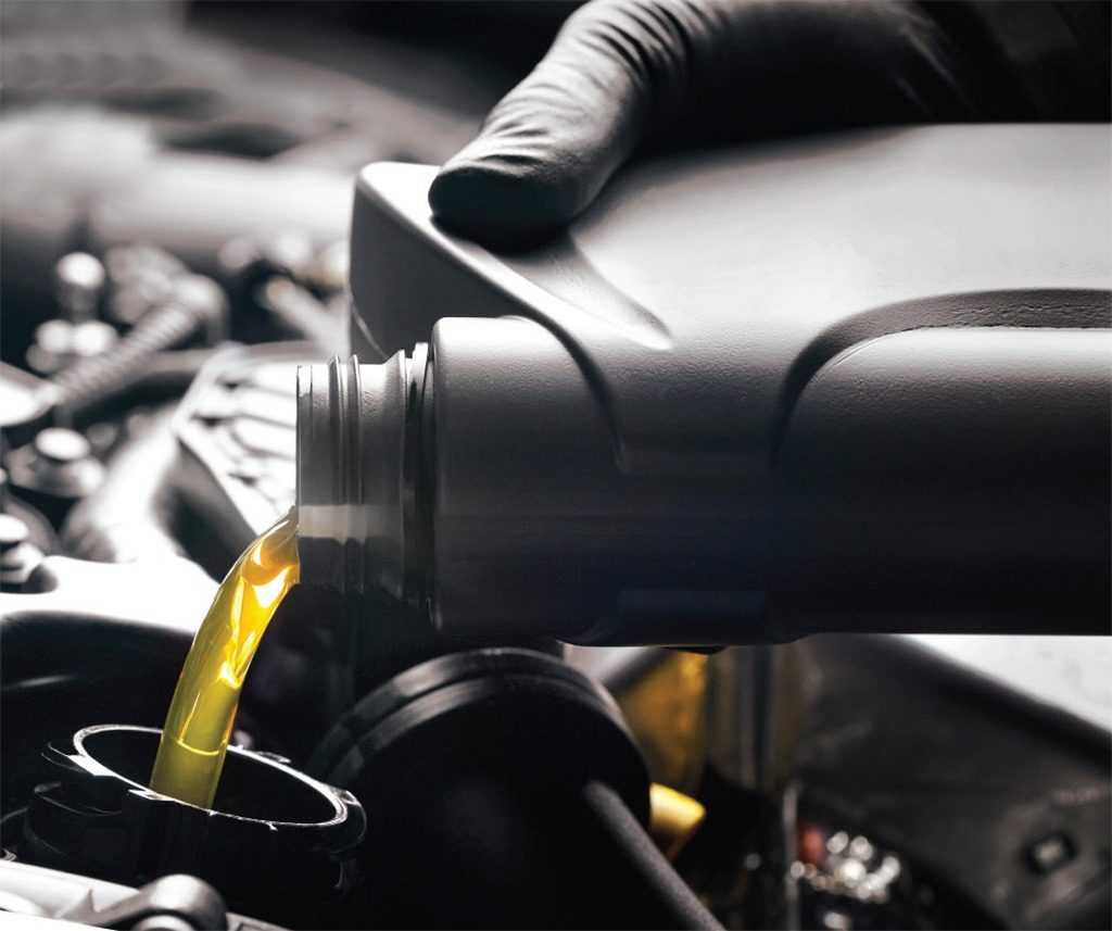 Периодичность замены масла в двигателе