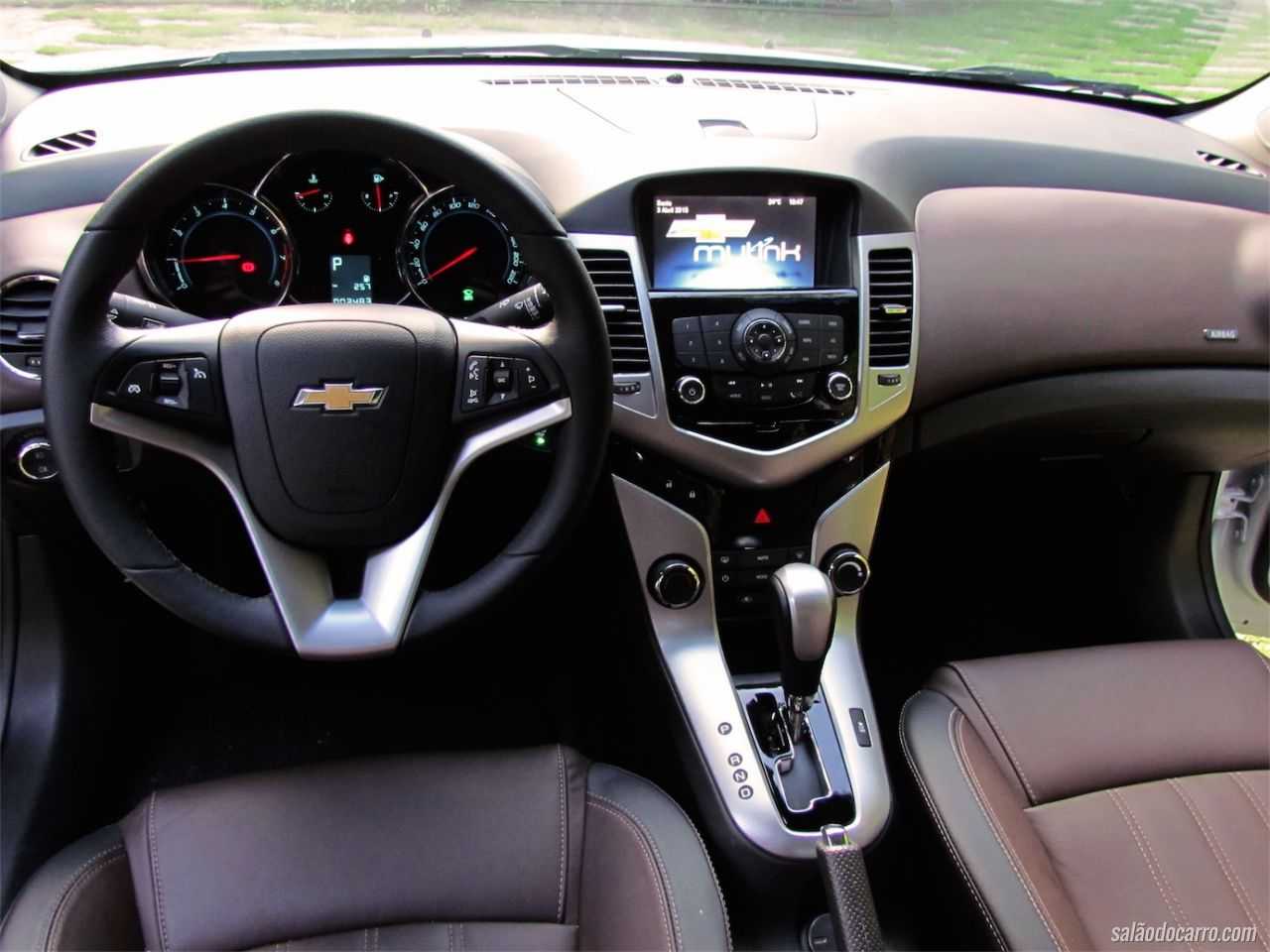 Chevrolet cruze (2012-2015) – первое поколение