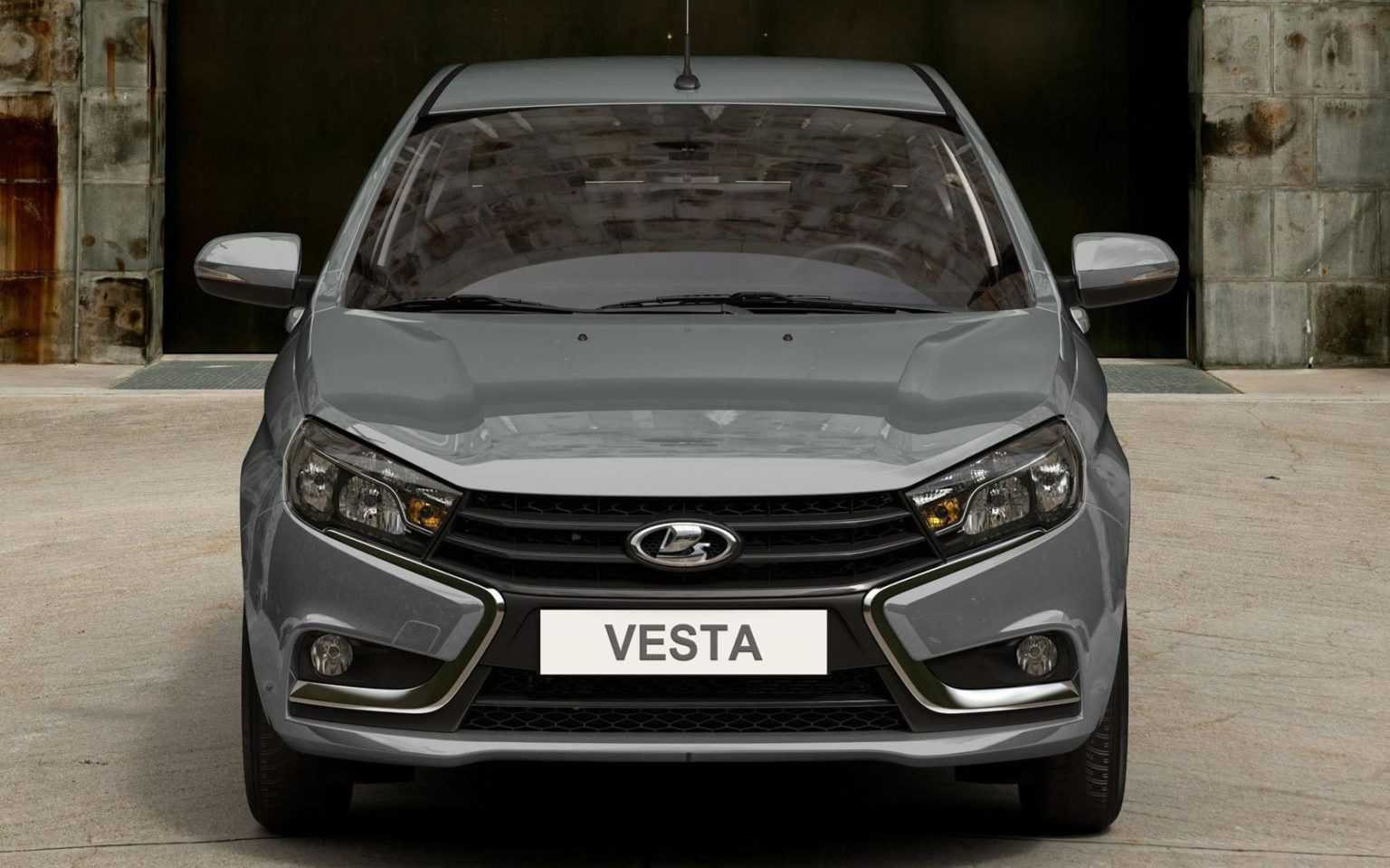 Lada vesta 2021: первые фото новинки уже в сети