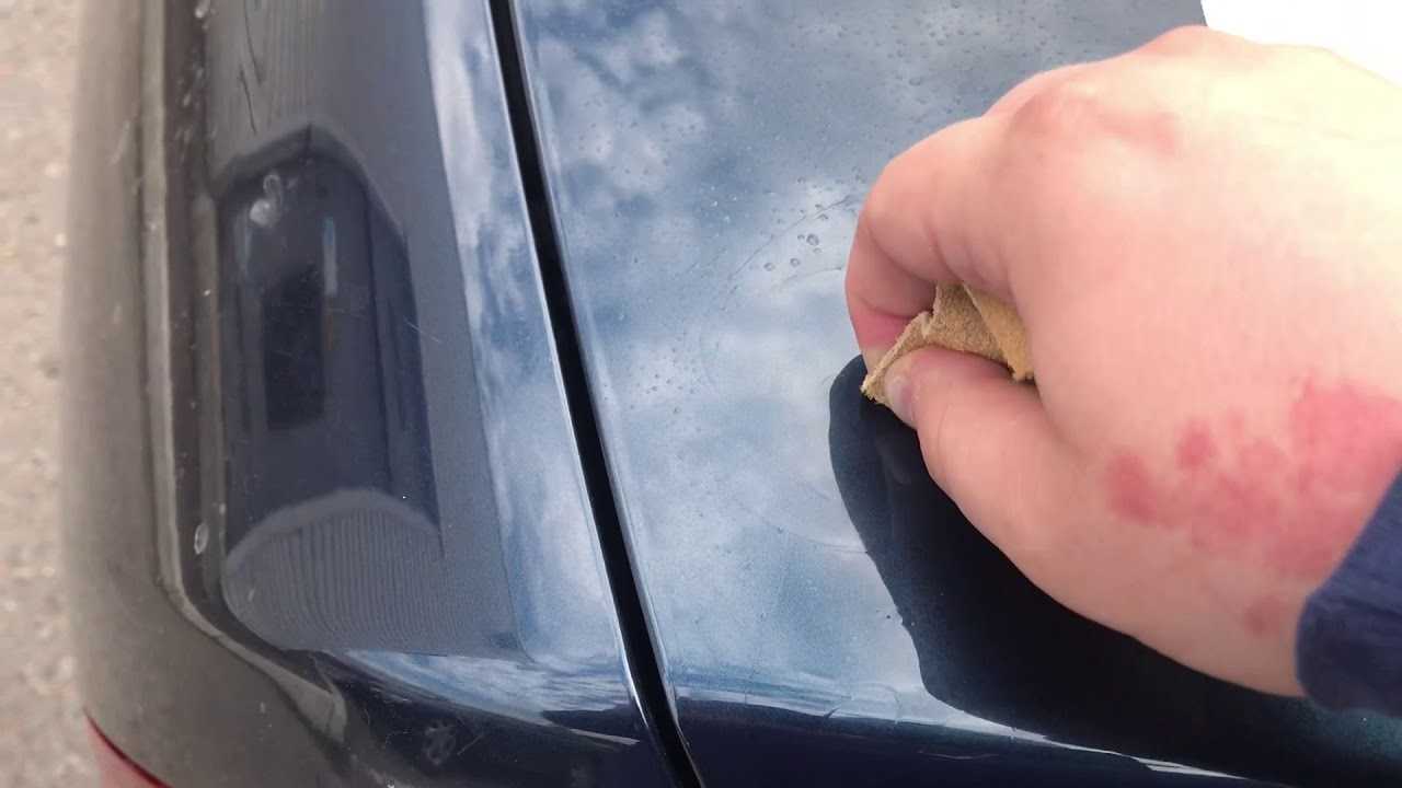 Чем отмыть тополиные почки с машины: секреты чистки автомобиля