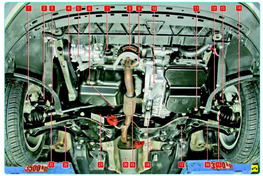 2.2.8. volkswagen polo. проверка ходовой части, трансмиссии, рулевого управления. — «важно всем» - автотранспортный портал