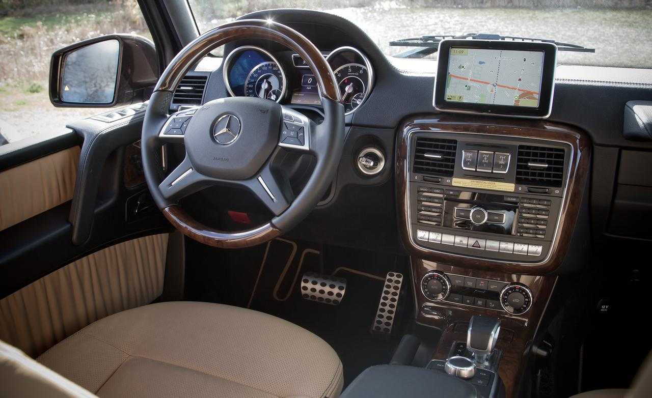 Mercedes Benz g class 2010