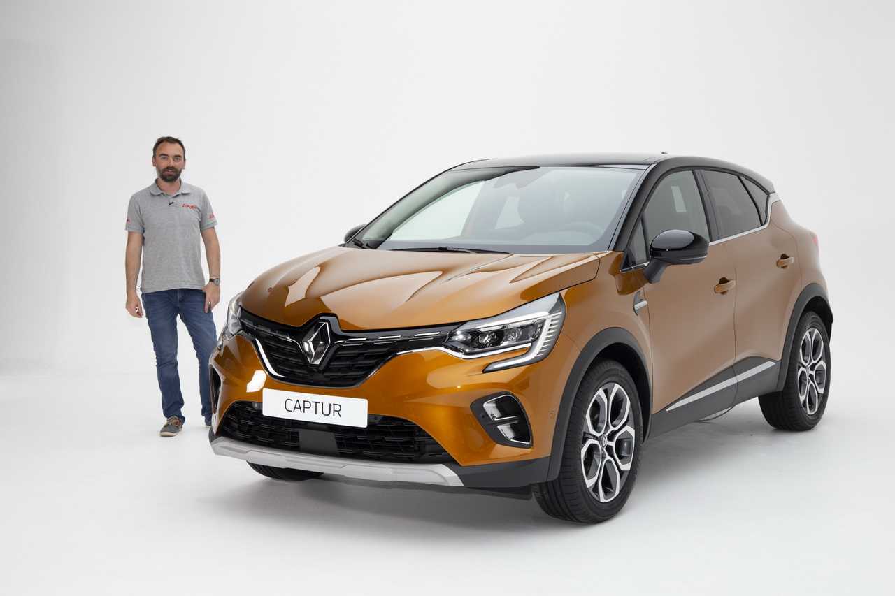 Renault kaptur 2.0 at 4wd style (04.2016 - 03.2019) - технические характеристики