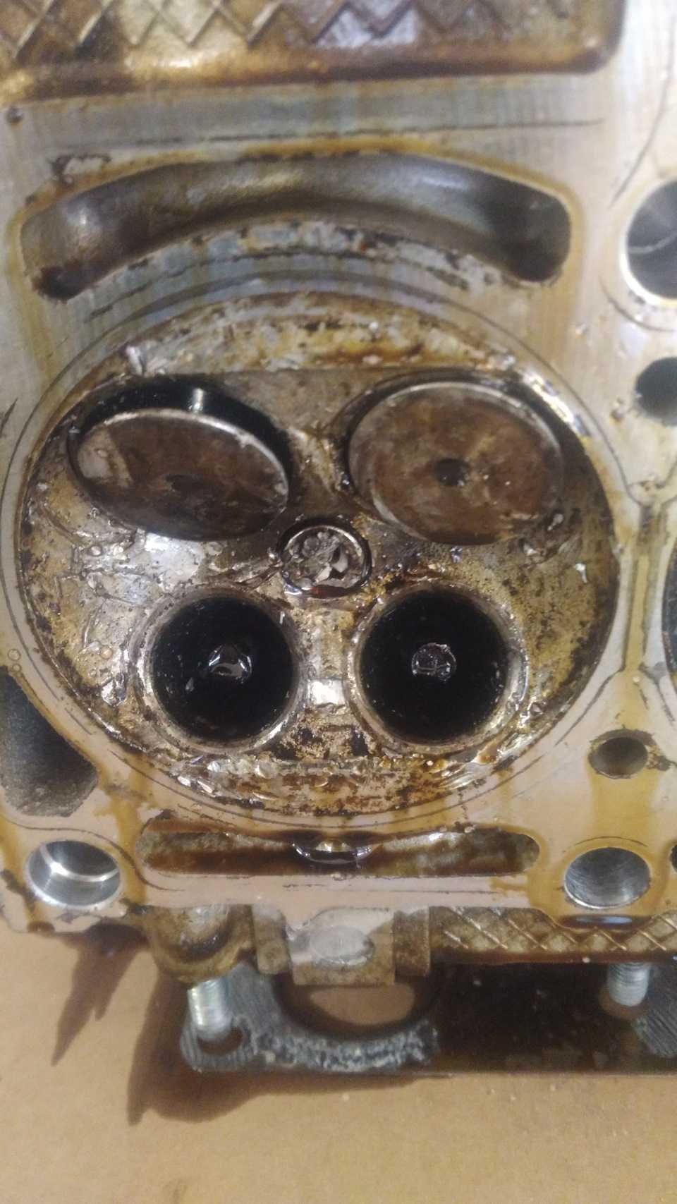 Двигатель ваз 11183 гнет ли клапана ~ autotexnika.ru