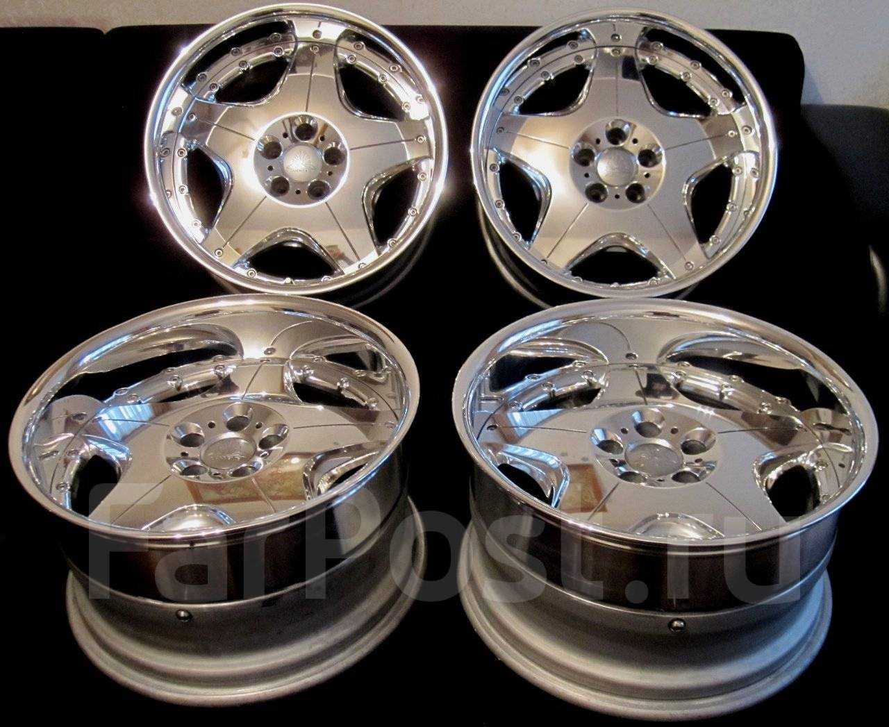 Штампованные колесные диски: топ-10 брендов, фото, видео