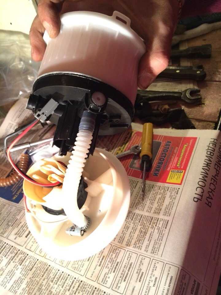 Топливный фильтр мазда 3 – где находится пошаговая инструкция замены своими руками