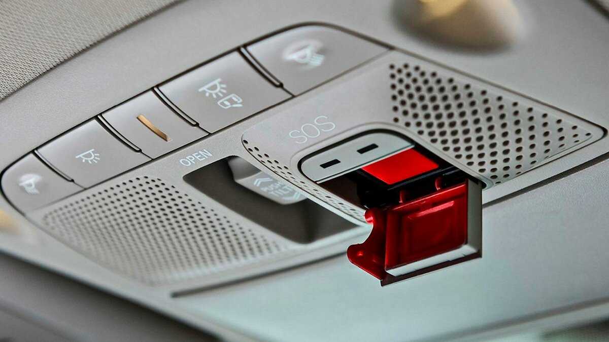 Заветная кнопка «эра-глонасс» в автомобиле из японии — инструкция по получению
