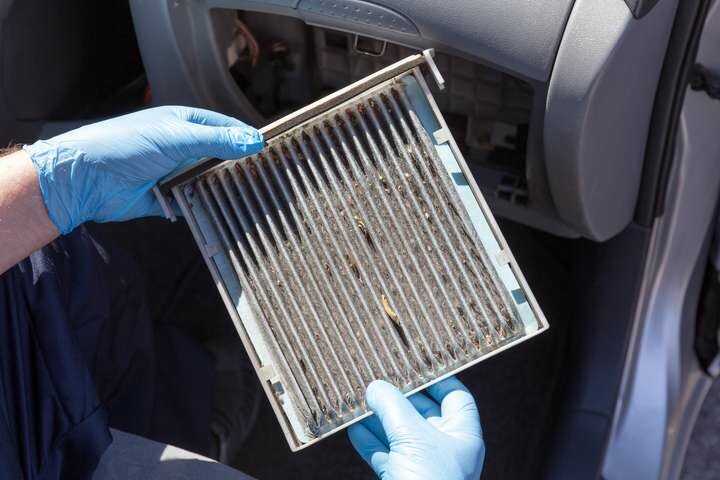 Что такое салонный фильтр в автомобиле и как его заменить самому