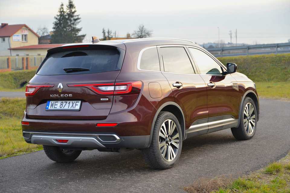 Два «ко»: сравниваем skoda kodiaq и renault koleos