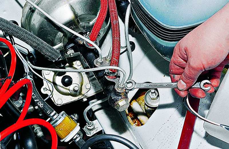 Ваз 2106 ремонт тормозной системы - журнал "автопарк"