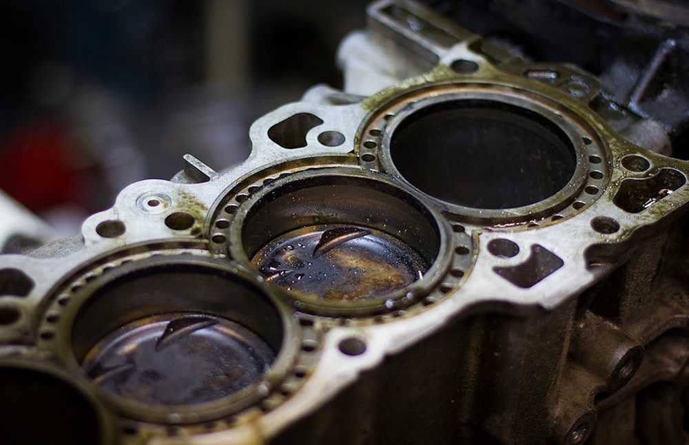 Что такое дефектовка двигателя: особенности данной процедуры