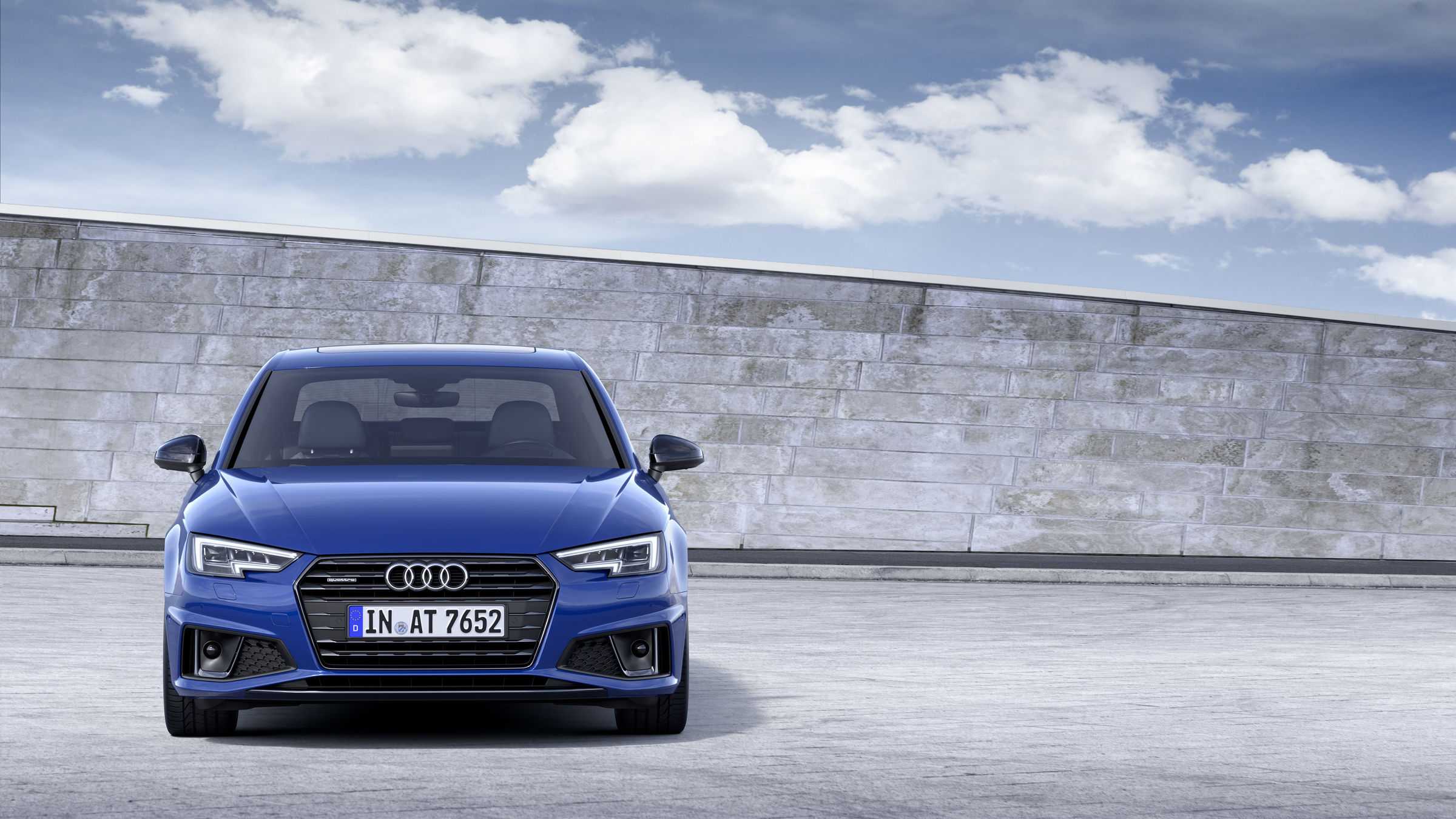 Audi a4 2015, 2016, 2017, 2018, 2019, универсал, 5 поколение, b9 технические характеристики и комплектации
